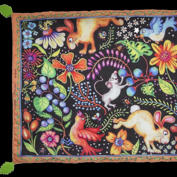 Fuzzu Kitty Carpet Boogie Cat Toy Mat Sweet Spot 1 Cat Toy NEW - Picture 1 of 2